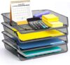 Simple Trending Simple Trending Stackable Desk Organizer