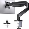 HUANUO Single Monitor Mount For 13″–32″ Screens