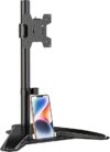 WALI Single Monitor Stand, Universal Mount