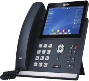 Yealink SIP-T48U IP Phone - Classic Gray