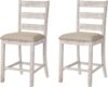 Signature Design by Ashley Skempton 24″ Counter Height Barstool, Set