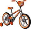 Mongoose Skid Boy’s Freestyle BMX Bike, 16-Inch