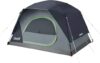 Coleman Skydome Tent With 5 Minute Setup