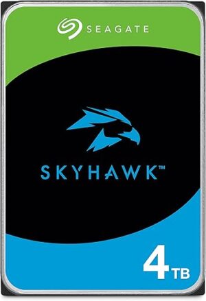 Seagate Skyhawk 4TB Video Internal HDD