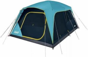 Coleman Skylodge 10-Person Instant Camping Tent