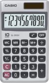 Casio SL-310SV Solar Powered Calculator