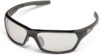 Miller Slag Safety Glasses, Indoor/Outdoor Lens