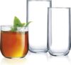 Le’raze Sleek Modern Drinkware Tumbler Set