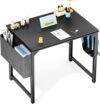 OLIXIS Small Computer Desk 32 Inch Table