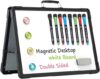 TSJ OFFICE Small Dry Erase White Board – 12″ x 16