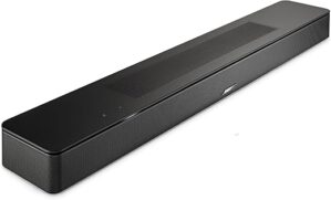 Bose Smart Dolby Atmos Bluetooth Soundbar, Black