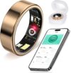 GYSOA Smart Fitness Tracker Ring For Men Women
