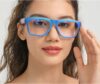OhO sunshine Smart Glasses With Bluetooth Speaker
