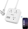 TESSAN Smart Power Strip With Remote-Controlled Outlets