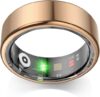 EOGBM Smart Rings Fitness Trackers – Rose Gold