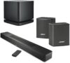 Bose Smart Soundbar 600 Bundle With Wireless Speakers