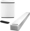 Bose Smart Ultra Dolby Atmos Soundbar Bundle With Bass Module 700 White