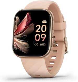FITVII Smart Watch With Heart Rate Monitor