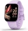 FITVII Smart Watch With Heart Rate Monitoring
