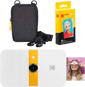 KODAK Smile Instant Print Camera Soft Case