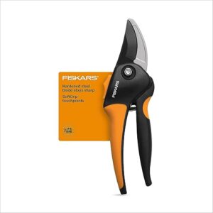 Fiskars SoftGrip Bypass Pruner 5/8″ Tree Cutter