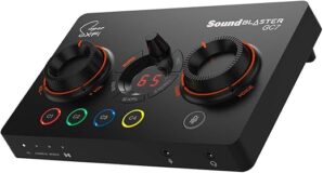 Creative Sound Blaster GC7 Gaming USB Soundcard