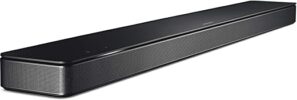 Bose Soundbar 500 With Alexa Voice Control, Black