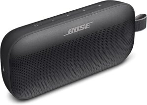 Bose SoundLink Flex Bluetooth Portable Speaker – Black