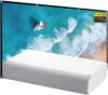 SAMSUNG SP-LSP9TFAXZA 130″ 4K Laser Projector Bundle