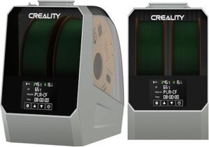 Cregrant3D Space Pi Filament Dryer Plus