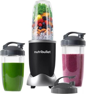 NutriBullet Select Special Edition Pro 900-Watt Blender