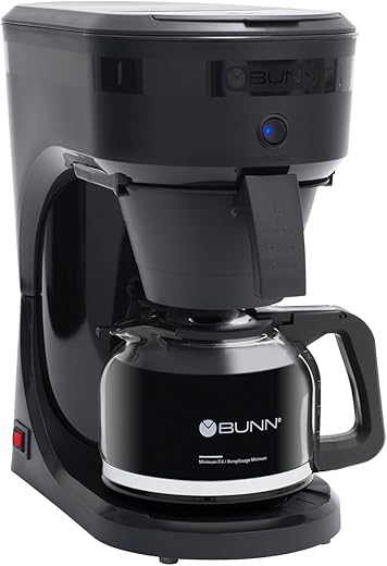 BUNN Speed Brew 10 Cup Coffee Maker