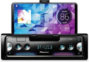PIONEER SPH-10BT Touchscreen Single-Din Receiver
