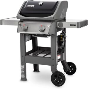 Weber Spirit II E-210 2-Burner Propane Grill