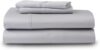 GhostBed Split King Cooling Supima Cotton Sheet Set
