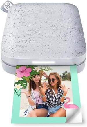 HP Sprocket 2x3" Instant Photo Printer