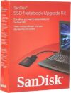 SanDisk SSD Notebook Upgrade Kit SDSSD-UPG-G25
