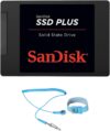 SanDisk SSD Plus 240GB SATA III Bundle