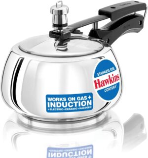 HAWKINS Stainless Steel Pressure Cooker, SSC20