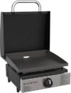 BLACKSTONE Stainless Steel Propane Gas Griddle, 1814
