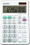 Sharp Standard Function Basic Desktop Calculator, EL-330WB