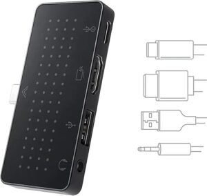 Twelve South StayGo Mini Ultra-Thin USB-C Hub