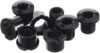 RaceFace Steel Outer Chainring Bolts, Set/8 – A10060