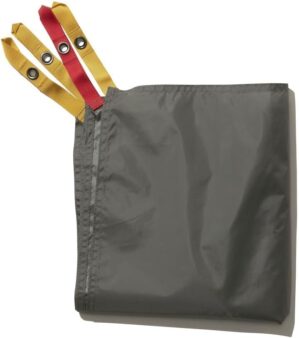 THE NORTH FACE Stormbreak 1 Footprint NN32131 Caster Gray