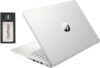 HP Stream 14″ HD Laptop, Celeron N4120, 16GB RAM
