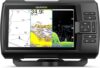 Garmin Striker Vivid 7cv Fishfinder, 7-Inch (010-02552-00)