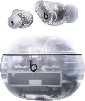 Beats Studio Buds True Wireless Earbuds - Transparent