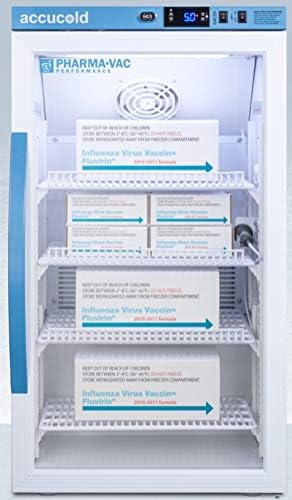 Summit Appliance Pharma-Vac 3 Cu.Ft. Commercial Vaccine Refrigerator - Image 3