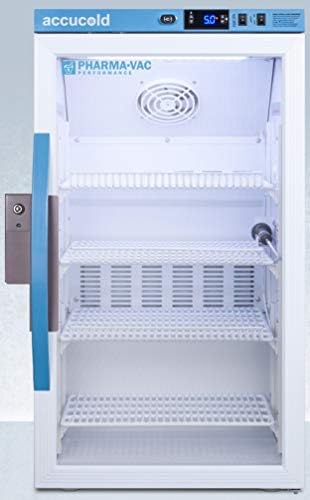 Summit Appliance Pharma-Vac 3 Cu.Ft. Commercial Vaccine Refrigerator - Image 4