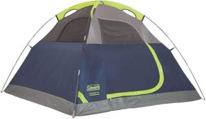 Coleman Sundome 4 Tent, 2000024582